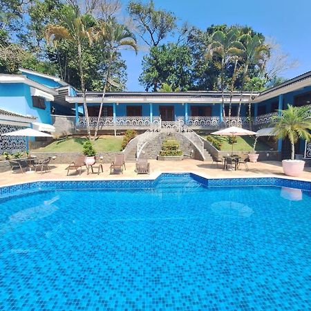 Pousada Lara Mar - Tabatinga - Ubatuba Eksteriør bilde