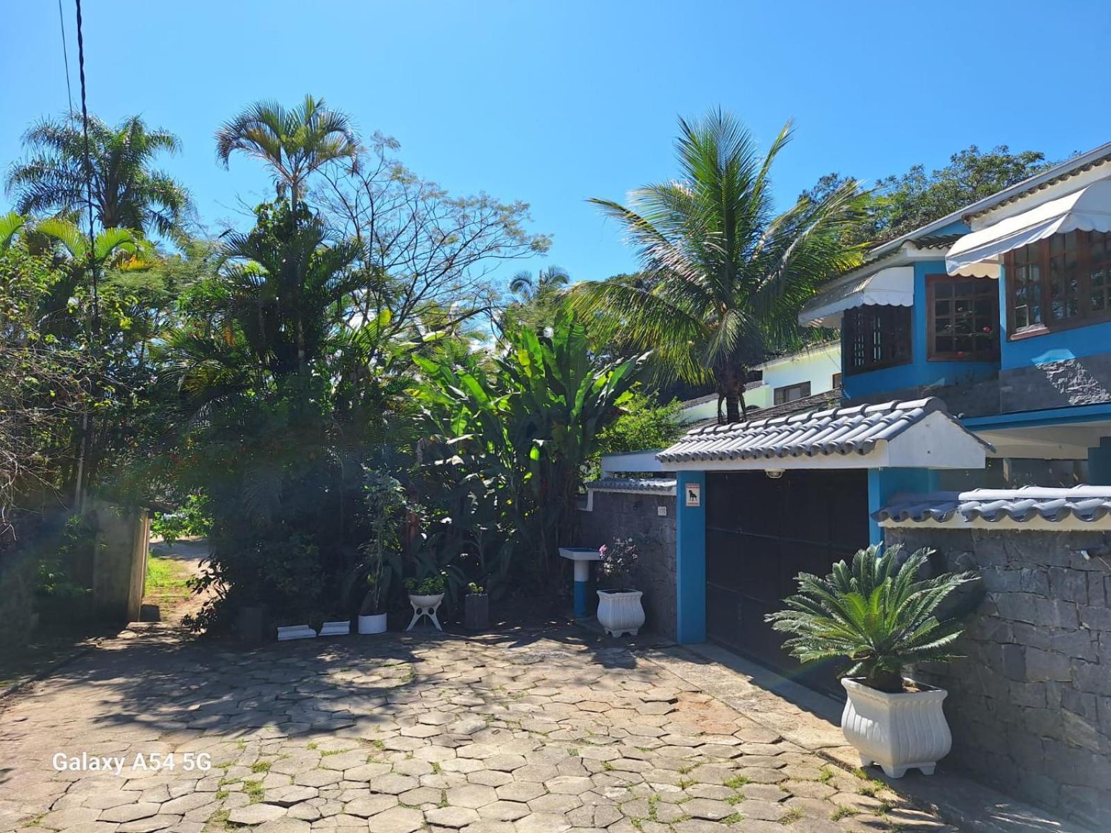 Pousada Lara Mar - Tabatinga - Ubatuba Eksteriør bilde
