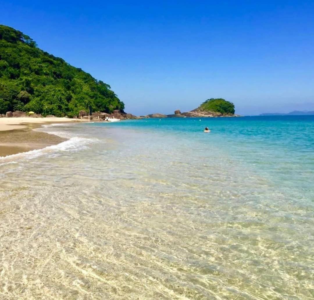 Pousada Lara Mar - Tabatinga - Ubatuba Eksteriør bilde