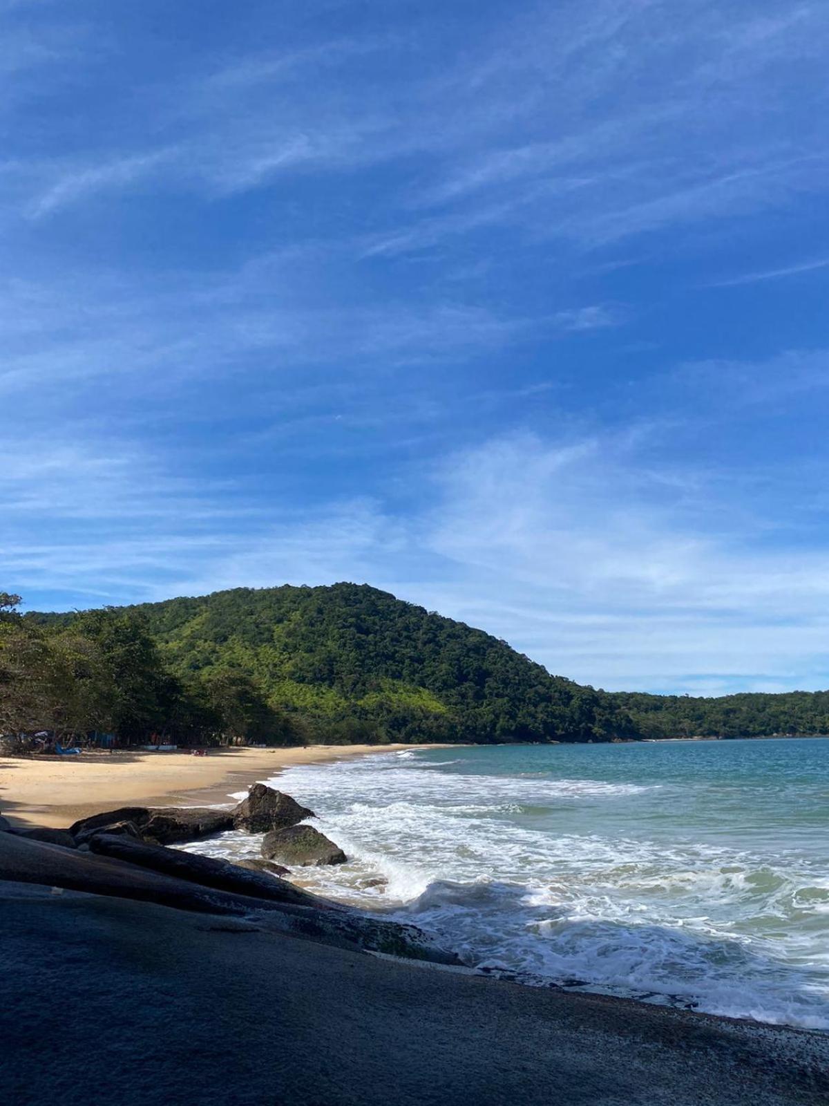 Pousada Lara Mar - Tabatinga - Ubatuba Eksteriør bilde